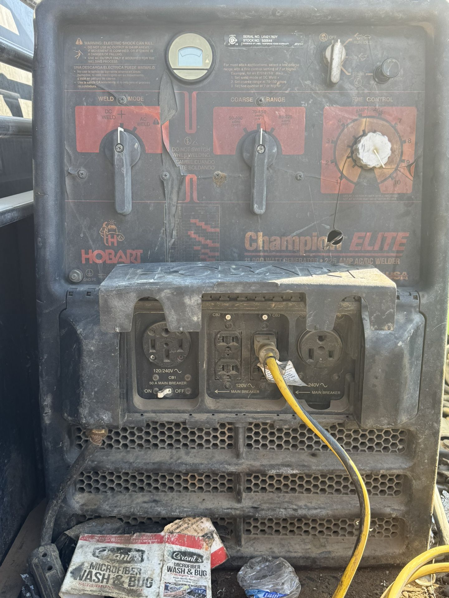 Welder