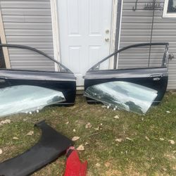 2001 -2005 Honda Civic Parts Em2