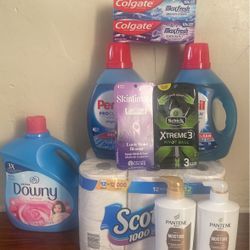 Household Supplies