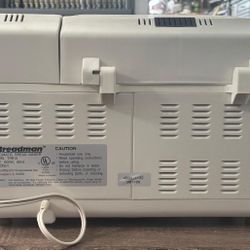 Breadman Plus Machine