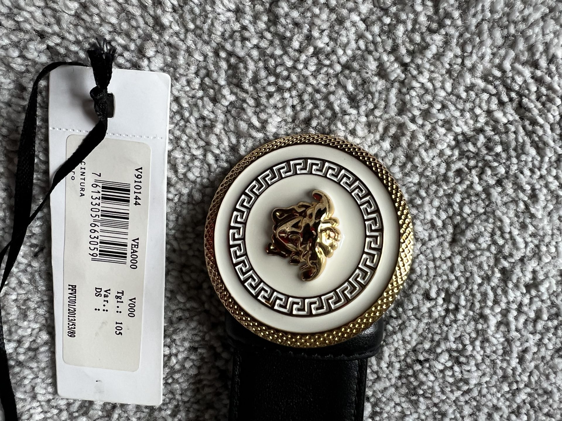 Versace Belt Sz. 34-36