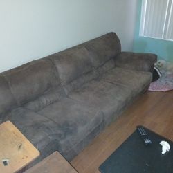 Sofa & Love Seat