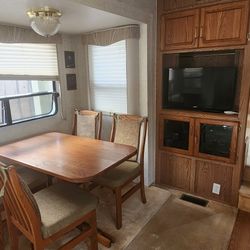 5th Wheel Trailer Alpendlite 