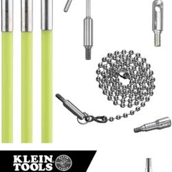 klein fish stick Kit. (Fishing Electrical Lines)