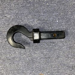 Large Snatch Hook Tow Hitch