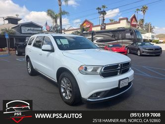 2018 Dodge Durango