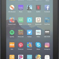 Amazon Kindle Fire 7" 1st Gen (D01400) 8GB Black | GREAT CONDITION