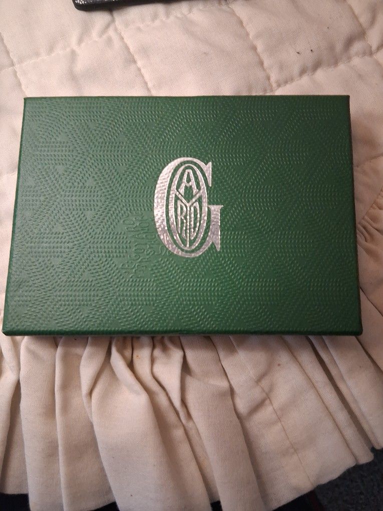 Goyard Card Holder