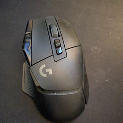 Logitech G502 X 
