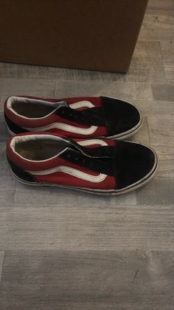 vans kids size 3 uni sx