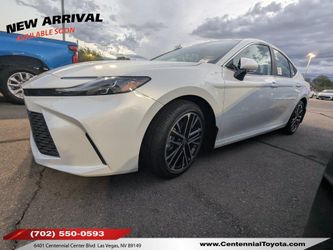 2026 Toyota Camry