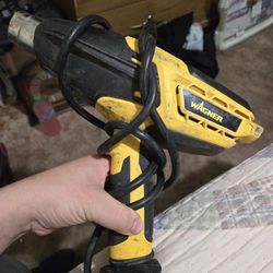 Wagner Heat Gun Tool Works Perfect See All Pics