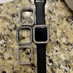 Apple Watch SE with WiFi+Cellular Capability 