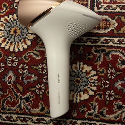 Philips Lumea Prestige IPL HairRemover