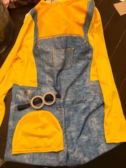 Halloween Adult Costume