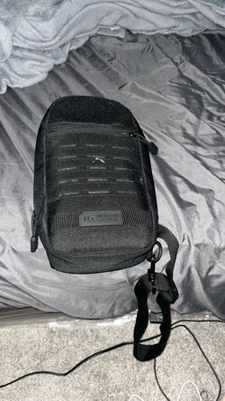 Tactical bag