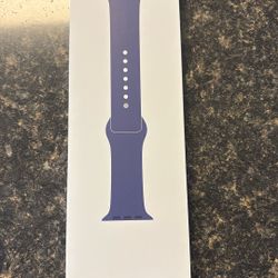 New Navy Apple Watch Band - 40mm S/M