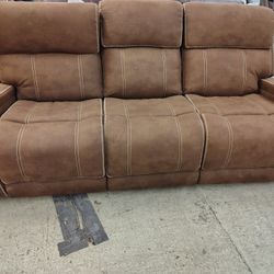 Double Power Reclining Set!