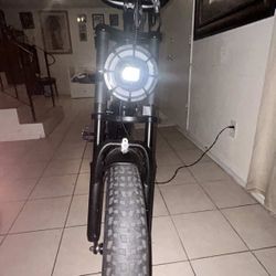 YVY Electric Bike