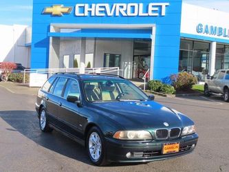2003 BMW 525iTA