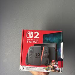 Nintendo Switch 2 - Mario Kart 