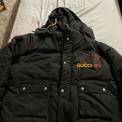 Gucci x Northface Jacket 