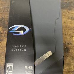 Halo 4 Limited Edition (CIB)