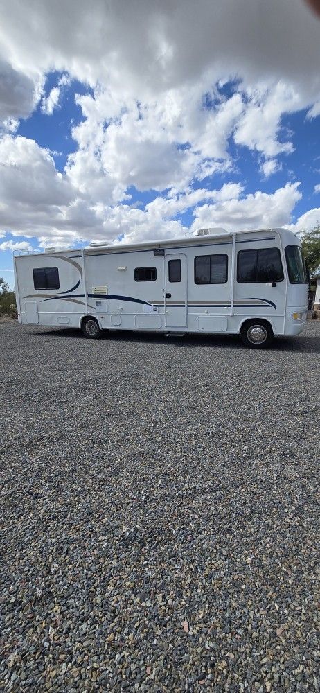2000 Four Winds Hurricane