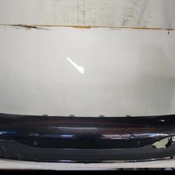 2023 2024 2025 BMW X7 W/ M SPORT PACKAGE G07 REAR BUMPER COVER OEM