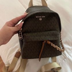 MK mini backpack