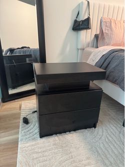 Nightstand set of 2