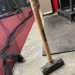 20lbs Sledge Hammer