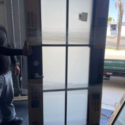 Reinforced Doors & Windows – Unique Opportunity