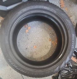 Used 285/45R20 Pirelli Scorpion Verde Run Flat 112H - 8/32
