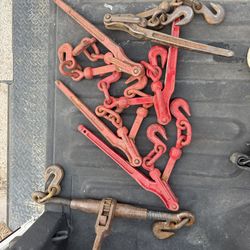 Chain Binders