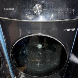 Samsung Front Load Washer W/ Small Top Load