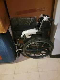 Brand New Wheelchair