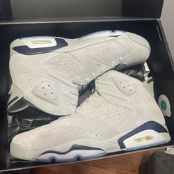 Air Jordan 6 Georgetown 6 Size 15 DS