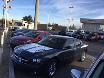 2008 DODGE CHARGER R/T
