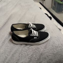 Authentic Vans