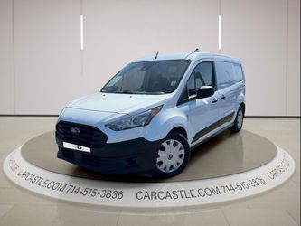 2021 Ford Transit Connect