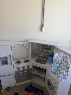 Kids kitchen