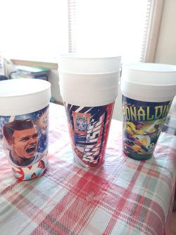 Fifa world cup cups for TRADE