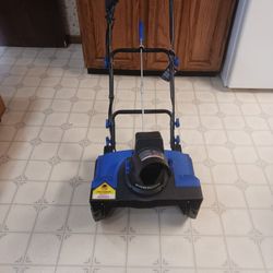 Electric Snow Blower For Sale