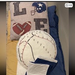 Kids Full Comforter Set