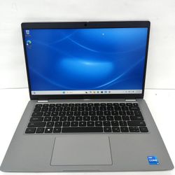 DELL LATITUDE 5420 P137G 14" i5-1135G7 2.4GHz 8GB RAM 256GB SSD