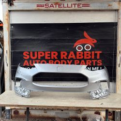 2023 HRV Bumper Front OEM 2025 