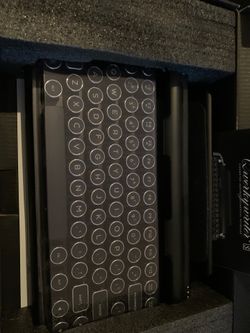 Keyboard for your iPad