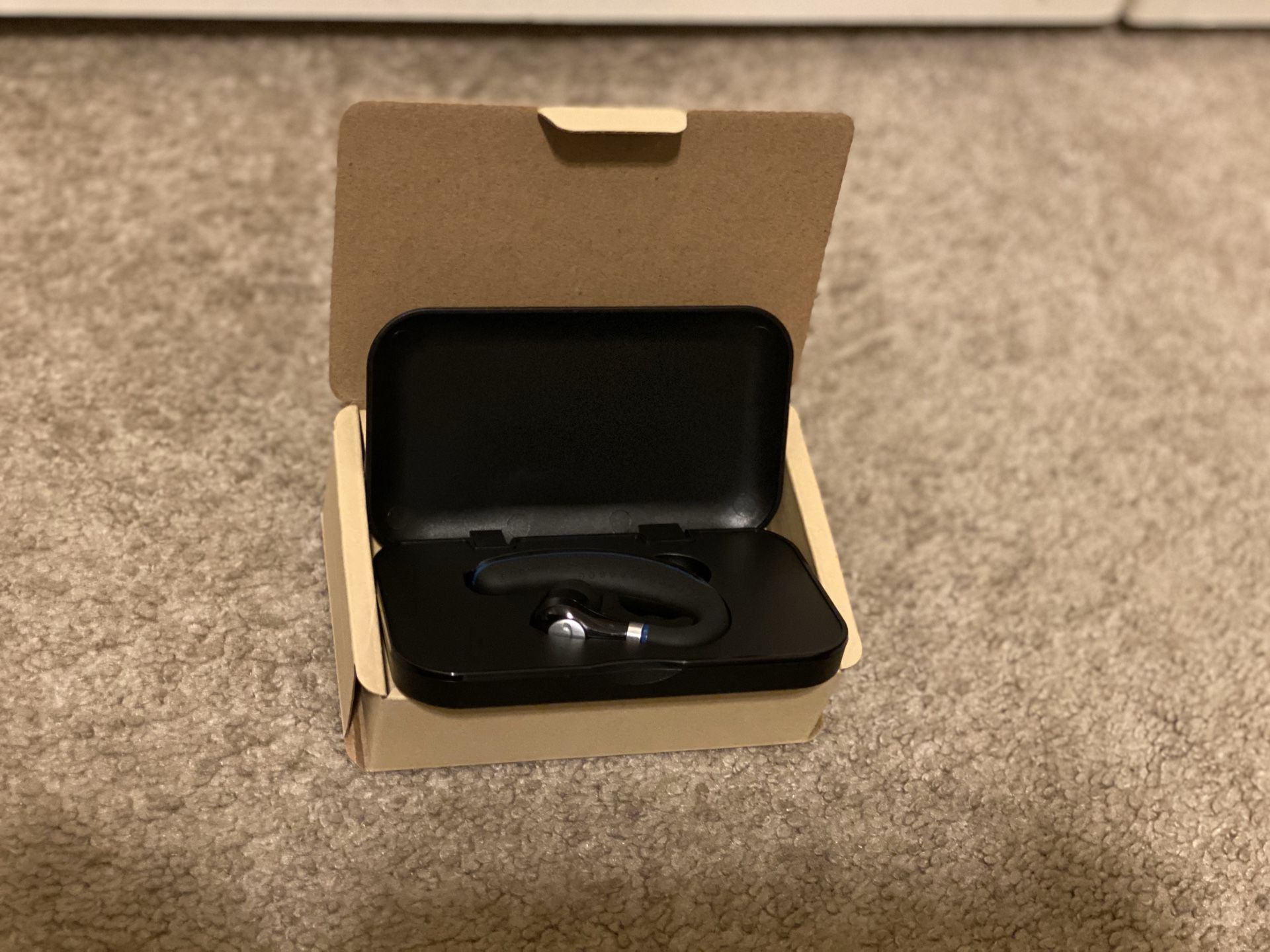 Bluetooth headset