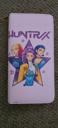 K-pop demon Hunter's wallet